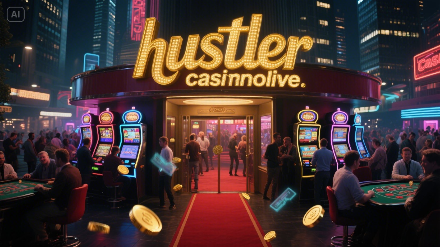 hustlercasinolive پاکستان