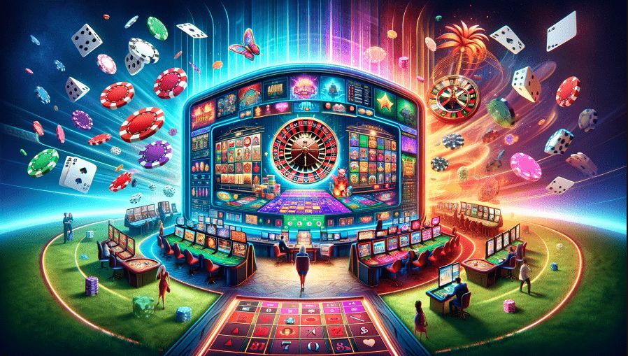 hustlercasinolive آن لائن کیسینو میں کھیلنے کی وجوہات